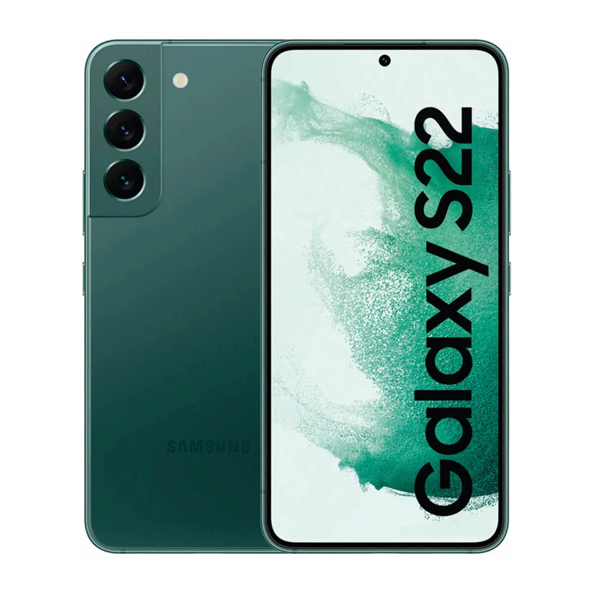 Samsung Galaxy S22 8Go/128Go - Vert